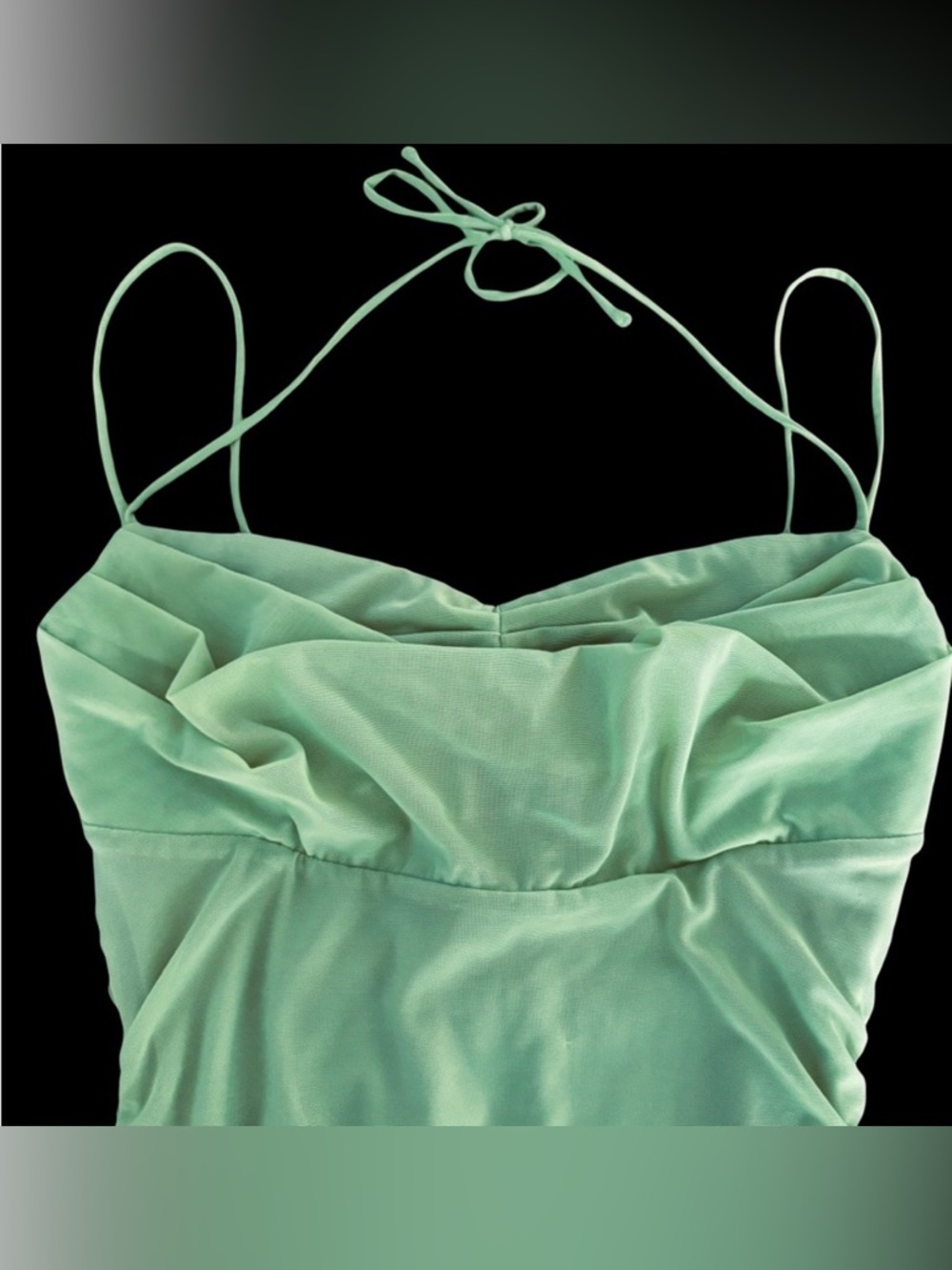 Windsor Señorita Strappy Mini Dress
